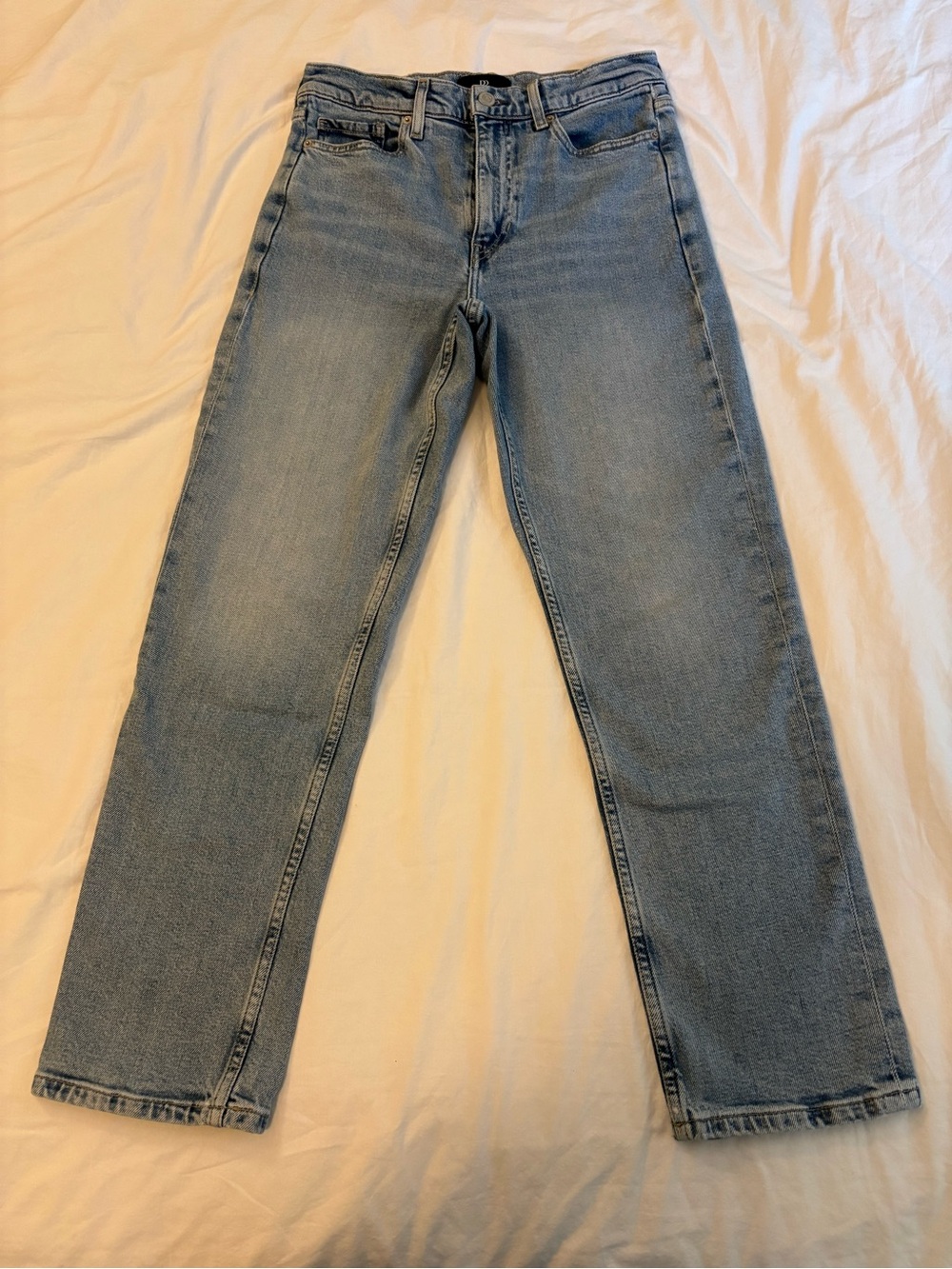 Banana Republic Light Blue High-Rise Women's Jeans